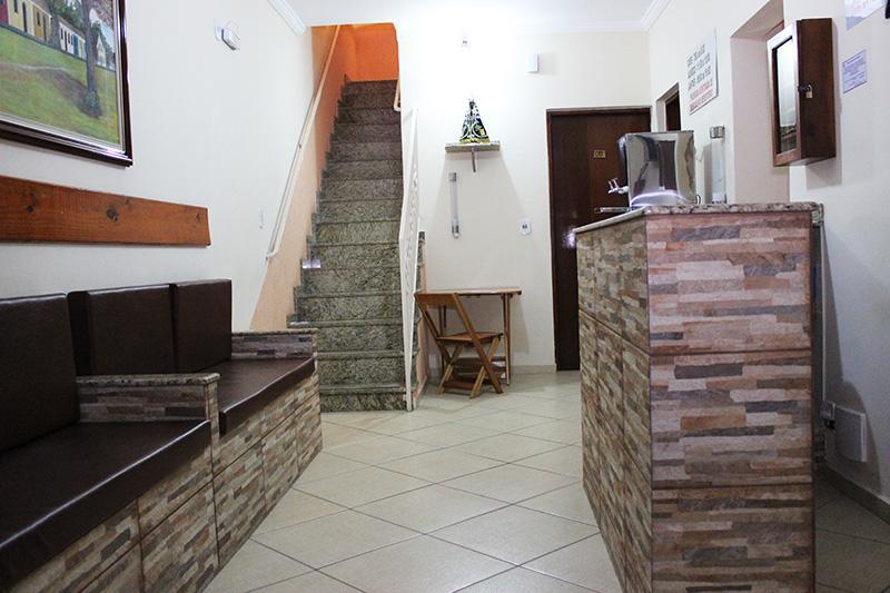 Pousada Santa Rosa Апаресида Экстерьер фото